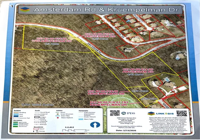 Land for sale at 1785 Amsterdam Rd, Ft Wright, KY 41011 | MLS# 642140