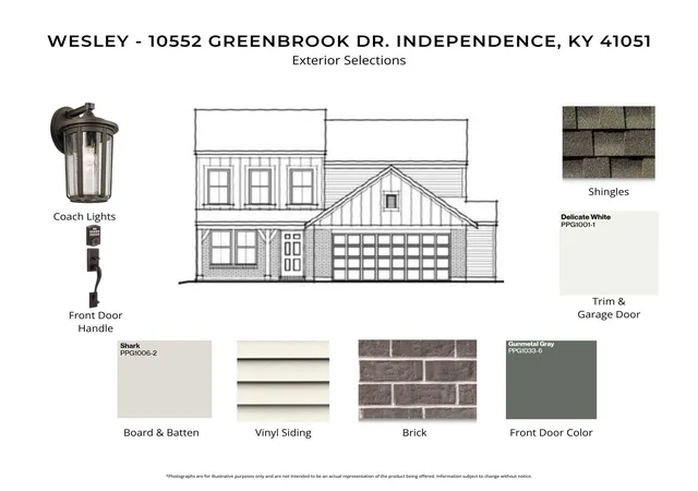 2nd image of 10552 Greenbrook Dr, Independence, KY 41051 | MLS# 642115