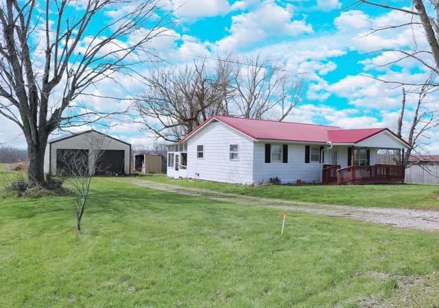 Homes for sale in Worthville, KY | 1305 Bethel Ridge Rd, Worthville, KY 41098 | MLS# 642942