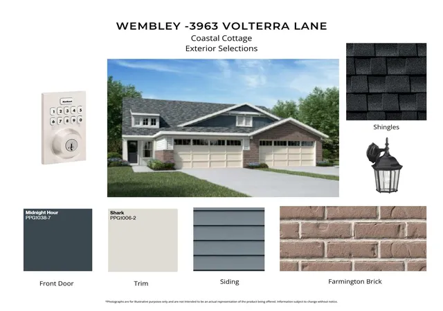 Photo 2 of Single family home for sale at 3963 Volterra Ln #318B, Ft Mitchell, KY 41017 | MLS# 642978 | Listing updated on 2026-08-25