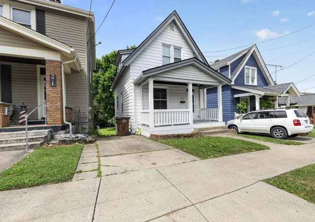 Homes for sale in Southgate, KY | 373 Linden Ave, Southgate, KY 41071 | MLS# 643622