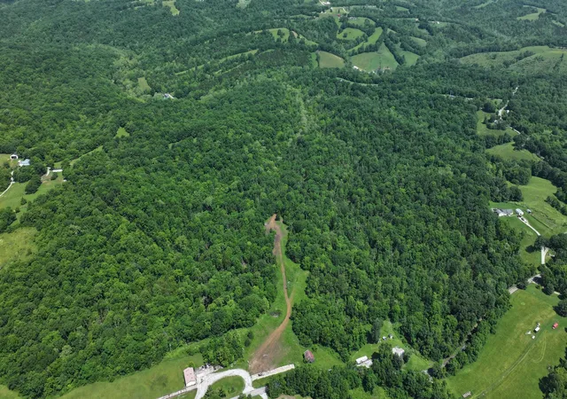 Photo 1 of Land for sale at 3990 Claxon Ridge Rd, Owenton, KY 40359 | MLS# 643183 | Listing updated on 2026-06-12
