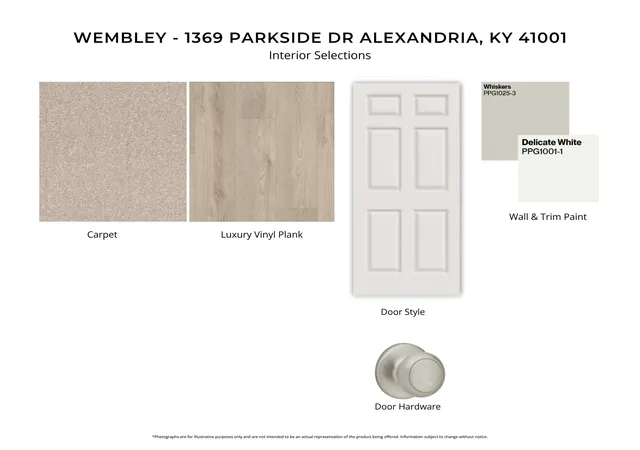 3rd image of 1369 Parkside Dr #A, Alexandria, KY 41001 | MLS# 643204