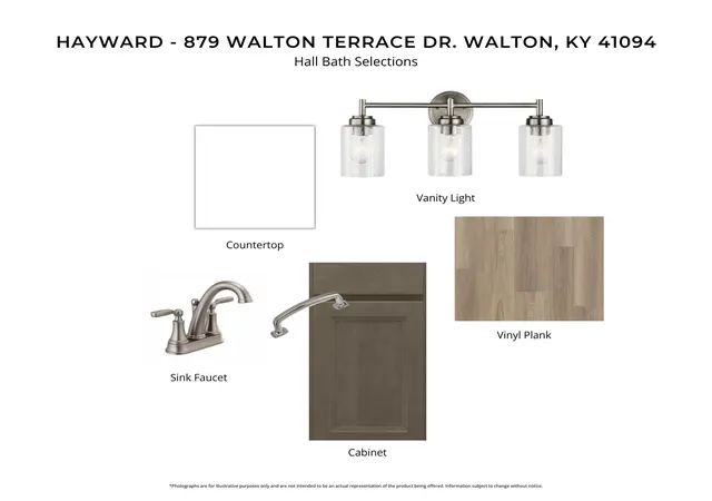 4th image of 879 Walton Ter Dr, Walton, KY 41094