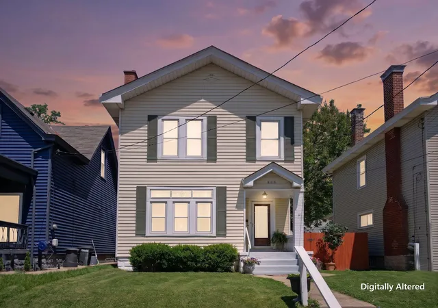 Photo 1 of Sale Pending at 166 E 42nd Street, Covington, KY 41015 | MLS# 643692 | Listing updated on 2026-08-23