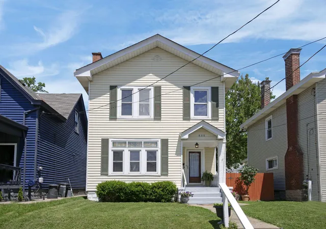 Photo 27 of Sale Pending at 166 E 42nd Street, Covington, KY 41015 | MLS# 643692 | Listing updated on 2026-08-23