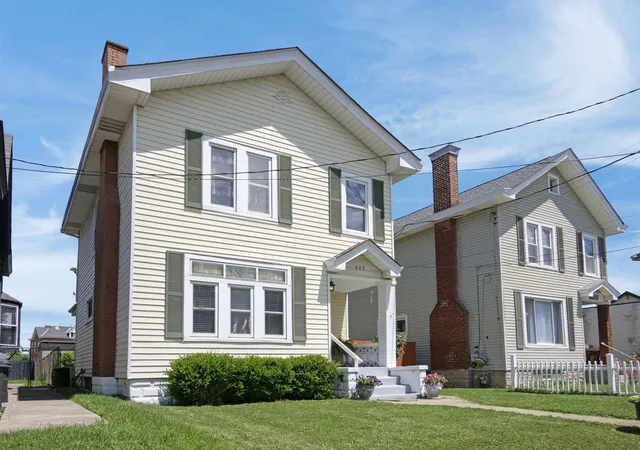 Photo 2 of Sale Pending at 166 E 42nd Street, Covington, KY 41015 | MLS# 643692 | Listing updated on 2026-08-23
