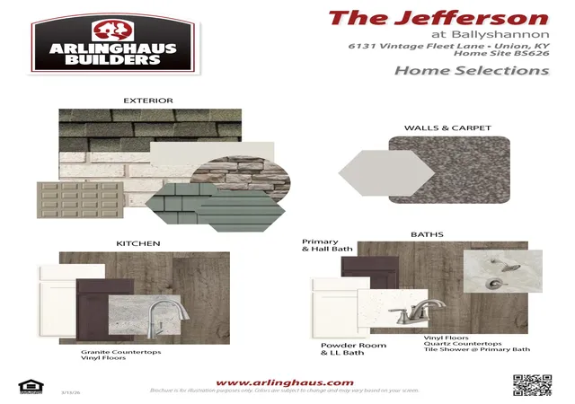 5th image of 6131 Vintage Fleet Ln, Union, KY 41091 | MLS# 643640