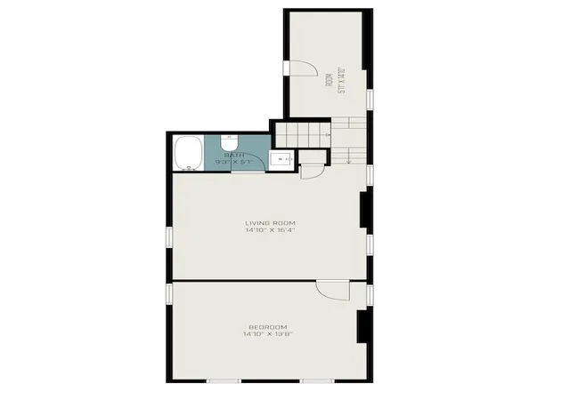 Listing Photo 2 - Condo for sale in building located at 205 19th St W, Covington, KY 41014 - Unit #