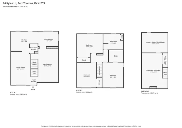 Homes for sale in Fort Thomas, KY | 24 Kyles Ln #1, Fort Thomas, KY 41075 | MLS# 643642
