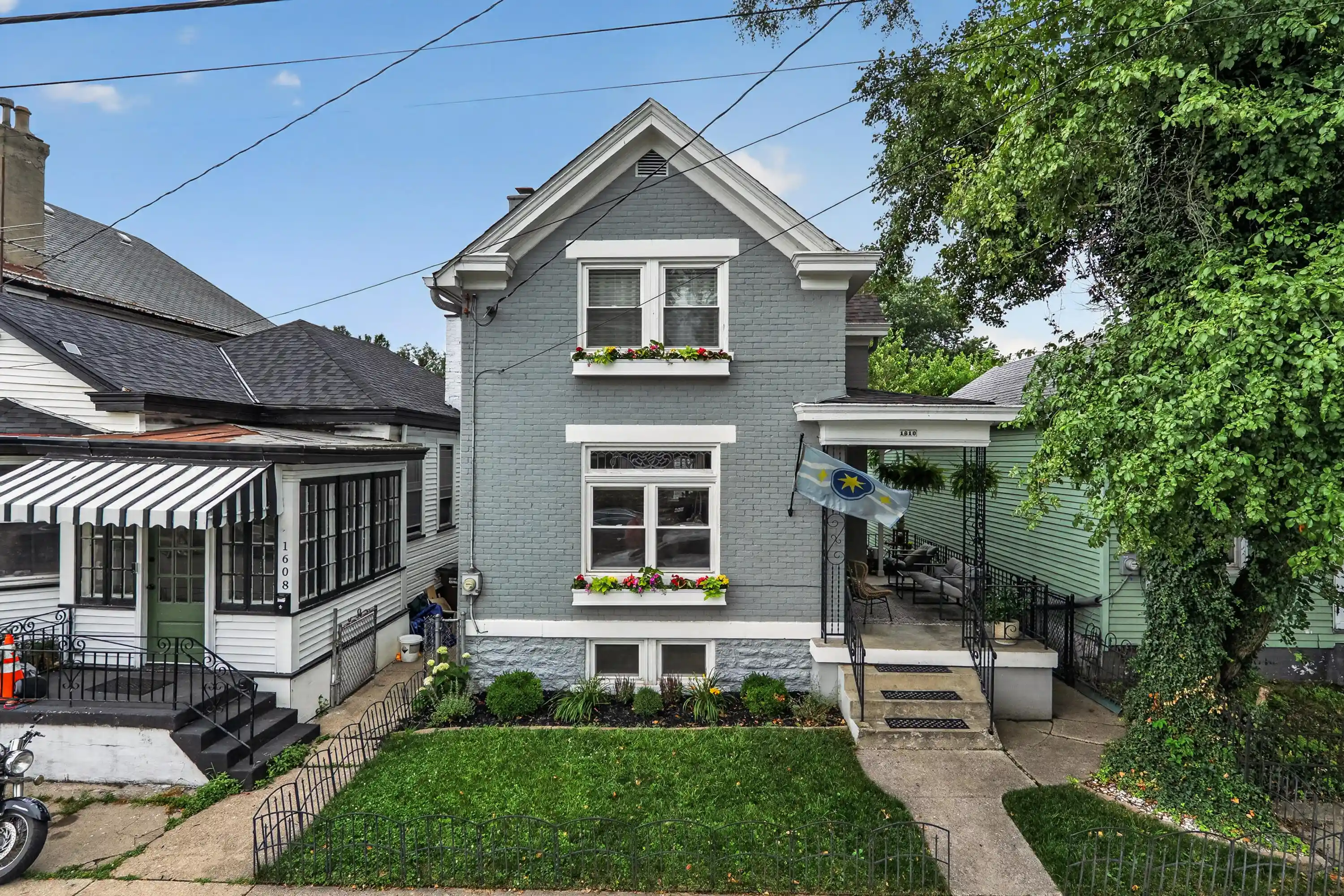 Photo 1 of Sale Pending at 1610 Garrard St, Covington, KY 41014 | MLS# 647556 | Listing updated on 2026-10-17
