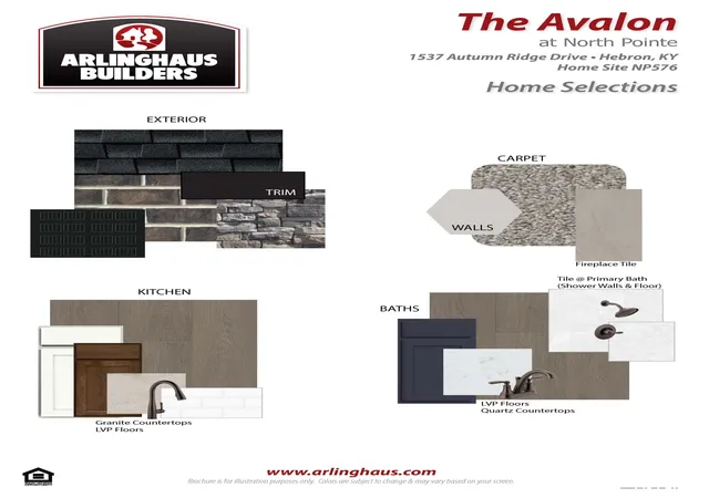 5th image of 1537 Autumn Ridge Dr, Hebron, KY 41048 | MLS# 644853