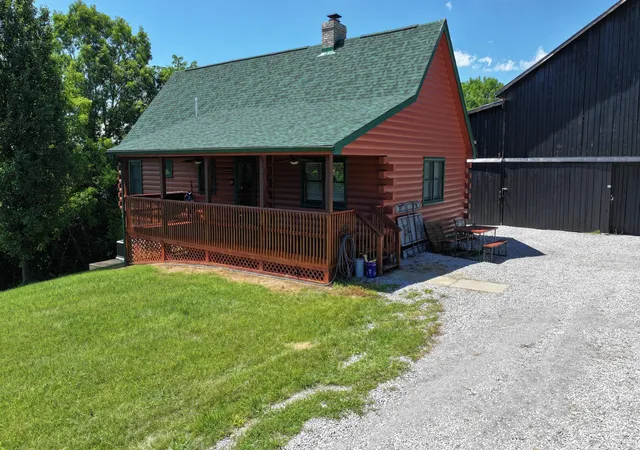 Photo 3 of Land for sale at 8025 Georgetown Rd, Owenton, KY 40359 | MLS# 644107 | Listing updated on 2026-06-29