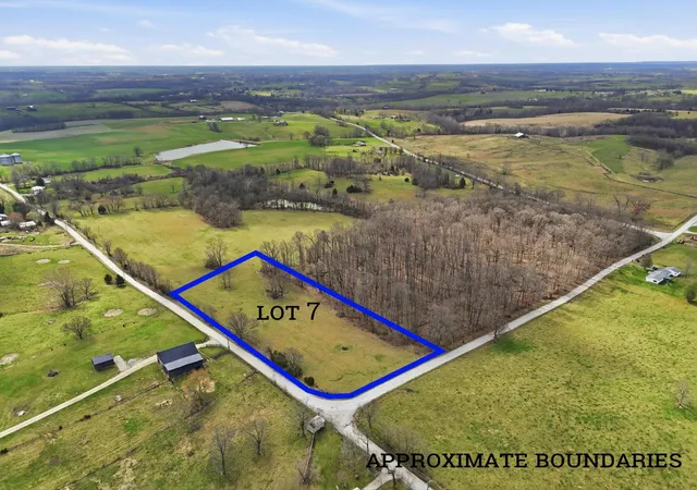 Photo 1 of Land for sale at 1600 Poindexter Rd, Cynthiana, KY 41031 | MLS# 644163 | Listing updated on 2026-08-25