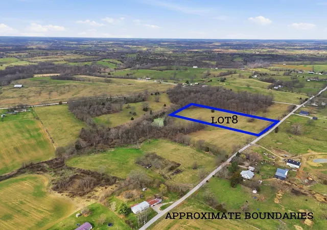 Photo 1 of Land for sale at 1694 Poindexter Rd, Cynthiana, KY 41031 | MLS# 644164 | Listing updated on 2026-06-30