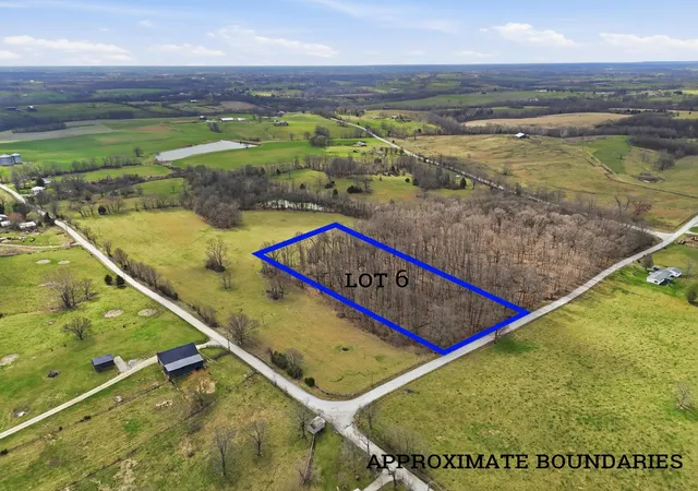 Photo 1 of Land for sale at 1480 Poindexter Rd, Cynthiana, KY 41031 | MLS# 644162 | Listing updated on 2026-06-30