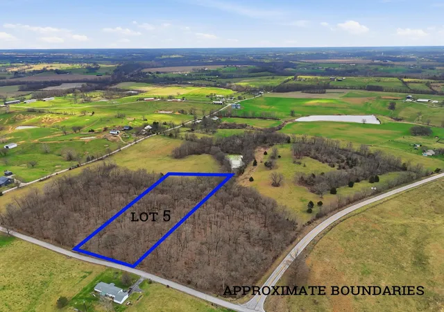 Photo 1 of Land for sale at 1474 Poindexter Rd, Cynthiana, KY 41031 | MLS# 644161 | Listing updated on 2026-06-30