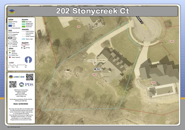 Homes for sale in Cold Spring, KY | 202 Stonycreek Ct, Cold Spring, KY 41076 | MLS# 644158