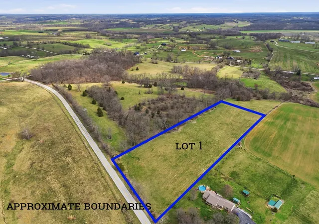 Photo 1 of Land for sale at 2128 Kentucky 1743 Hwy, Cynthiana, KY 41031 | MLS# 644168 | Listing updated on 2026-06-30