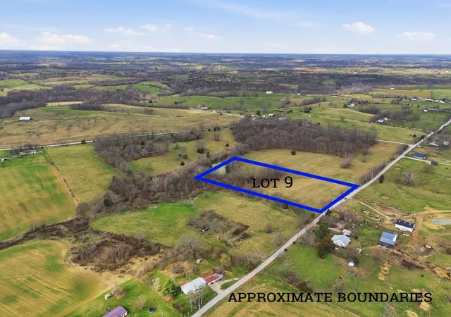 Photo 1 of Land for sale at 1802 Poindexter Rd, Cynthiana, KY 41031 | MLS# 644169 | Listing updated on 2026-08-25