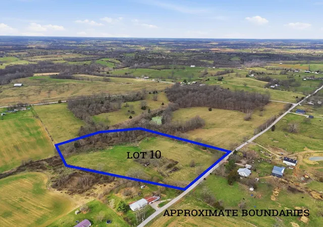 Photo 1 of Land for sale at 1874 Poindexter Rd, Cynthiana, KY 41031 | MLS# 644170 | Listing updated on 2026-06-30