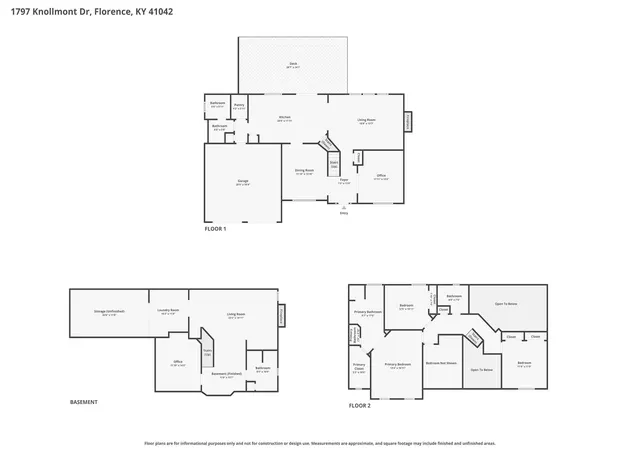 Homes for sale in Florence, KY | 1797 Knollmont Dr, Florence, KY 41042 | MLS# 644412