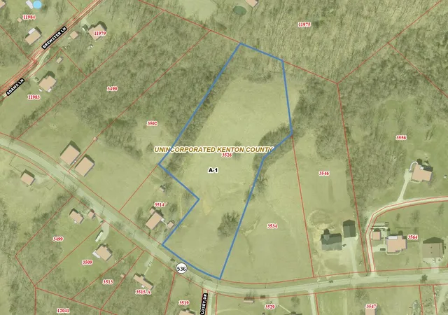 10th image of 3526 Visalia Rd, Morning View, KY 41063 | MLS# 644296