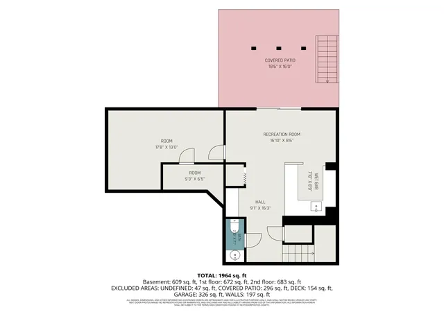 41st image of 4624 Donegal Ave, Union, KY 41091 | MLS# 644434