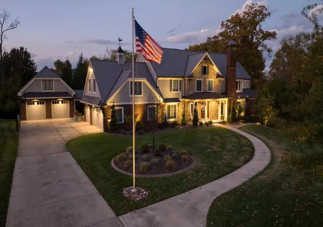 Photo 1 of Mansion for sale at 12 Linden Hl Dr, Ft Mitchell, KY 41017 | MLS# 644339 | Listing updated on 2026-07-06