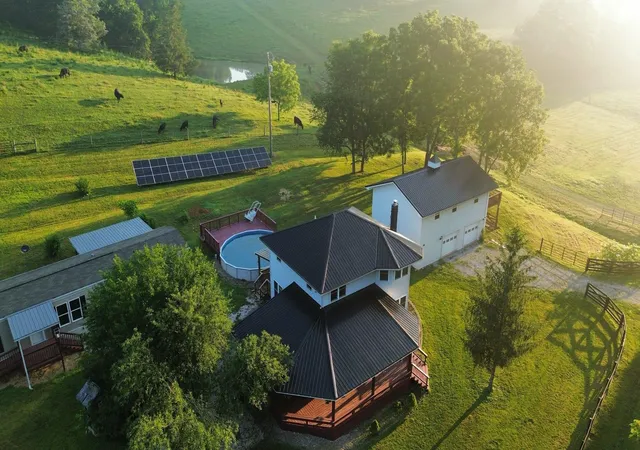 Photo 4 of Single family home for sale at 180 Ceder Rd, Owingsville, KY 40360 | MLS# 644402 | Listing updated on 2026-09-09