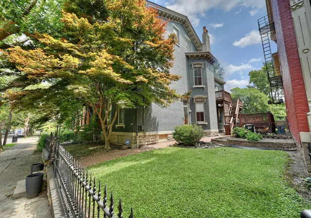 Homes for sale in Covington, KY | 1406 Greenup St, Covington, KY 41011 | MLS# 644486