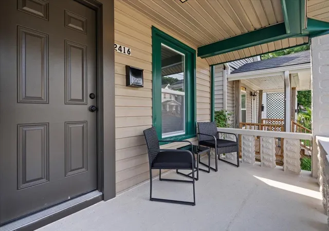 2nd image of 2416 Herman St, Covington, KY 41014 | MLS# 644450