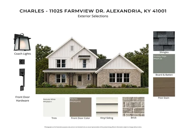 2nd image of 11025 Farmview Dr, Alexandria, KY 41001 | MLS# 644425