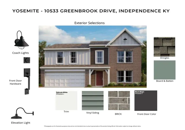 2nd image of 10533 Greenbrook Dr, Independence, KY 41051 | MLS# 644427