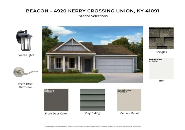 2nd image of 4920 Kerry Crossing St, Union, KY 41091 | MLS# 644433