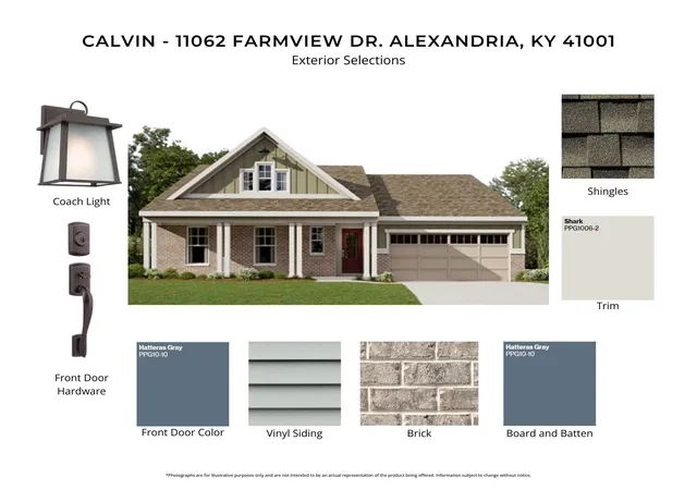3rd image of 11062 Farmview Dr, Alexandria, KY 41001 | MLS# 644445