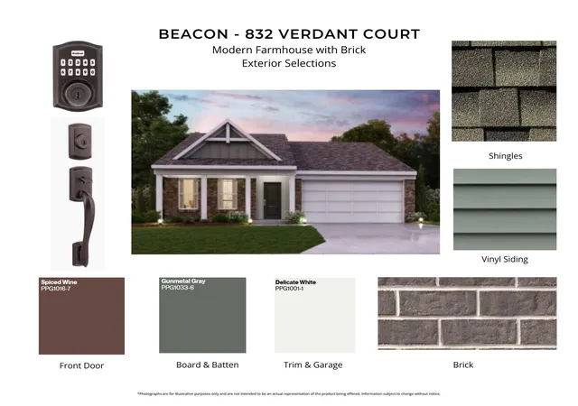 2nd image of 832 Verdant Ct, Independence, KY 41015 | MLS# 644441