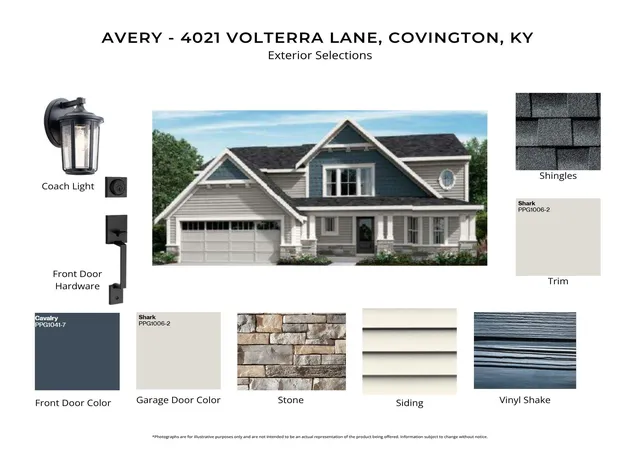 2nd image of 4021 Volterra Ln, Ft Mitchell, KY 41017 | MLS# 644440