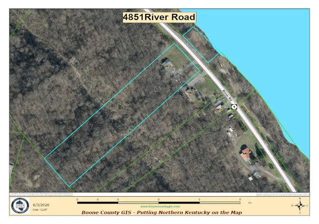 5th image of 4851 River Rd, Hebron, KY 41048 | MLS# 644529