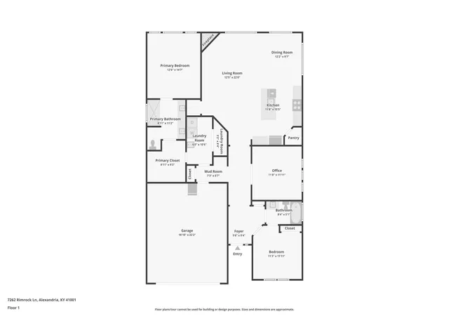Homes for sale in Alexandria, KY | 7262 Rimrock Ln, Alexandria, KY 41001 | MLS# 644452