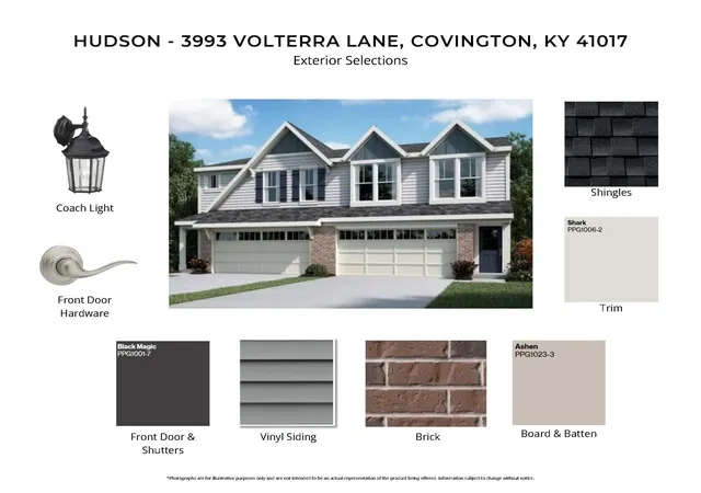 2nd image of 3993 Volterra Ln #325-A, Ft Mitchell, KY 41017 | MLS# 644477