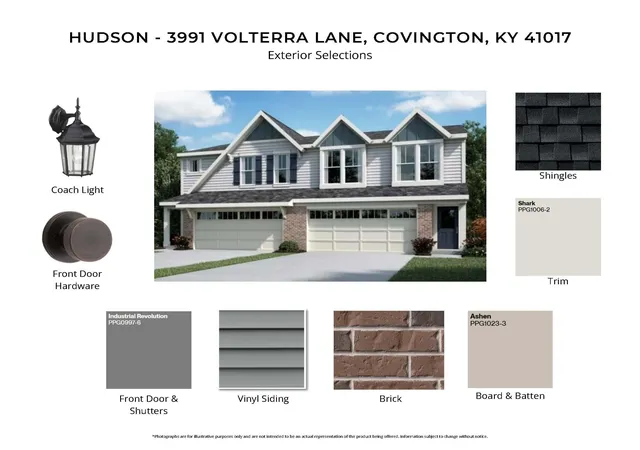2nd image of 3991 Volterra Ln #325-B, Ft Mitchell, KY 41017 | MLS# 644479