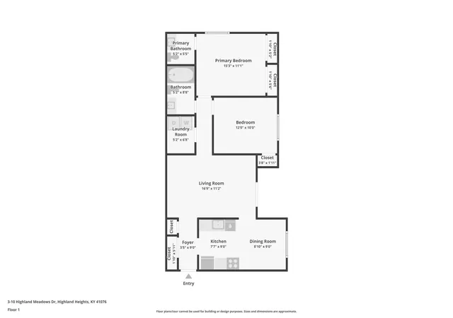 Homes for sale in Highland Heights, KY | 3 Highland Meadows Dr #8, Highland Heights, KY 41076 | MLS# 644514