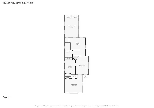 Homes for sale in Dayton, KY | 117 5th Ave, Dayton, KY 41074 | MLS# 644523