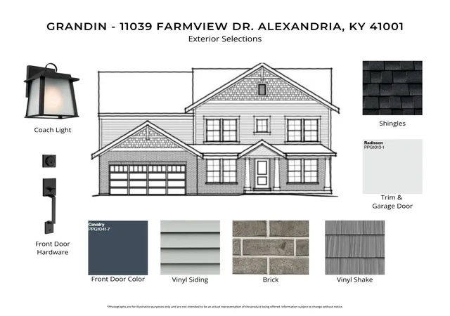 2nd image of 11039 Farmview Dr, Alexandria, KY 41001 | MLS# 644608