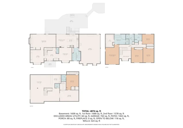 Homes for sale in Crescent Springs, KY | 906 Squire Hill Ct, Crescent Springs, KY 41017 | MLS# 644638