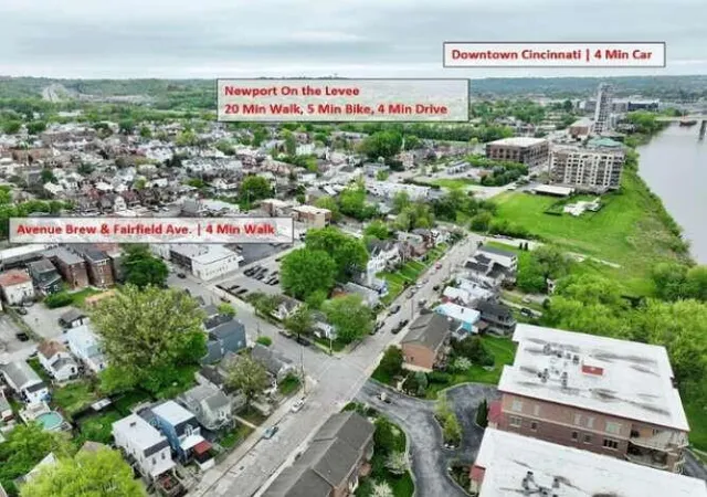 Homes for sale in Bellevue, KY | 310 Eden Ave, Bellevue, KY 41073 | MLS# 644649