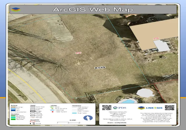 Photo 3 of Land for sale at 2727 Vera Cruz Dr, Villa Hills, KY 41017 | MLS# 644866 | Listing updated on 2026-07-20