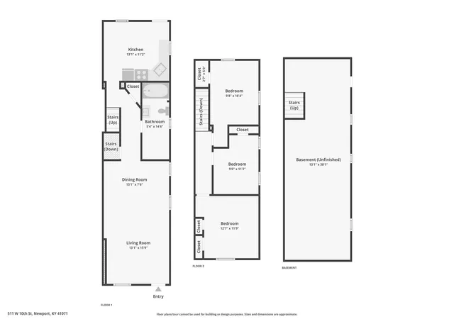 21st image of 511 W 10th St, Newport, KY 41071 | MLS# 644859