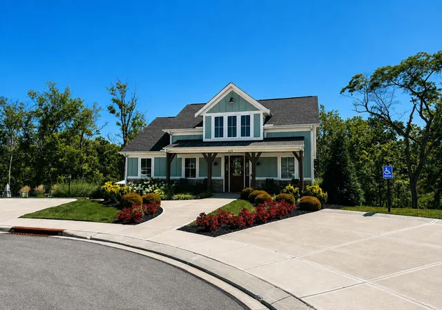 Listing Photo 2 - Condo for sale in building located at 2542 Crosshill Dr, Crescent Springs, KY 41017 - Unit #